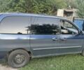 Синий Киа Карнивал, объемом двигателя 2.9 л и пробегом 3 тыс. км за 1900 $, фото 3 на Automoto.ua