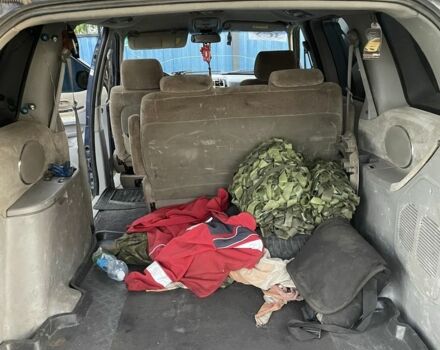 Синий Киа Карнивал, объемом двигателя 2.9 л и пробегом 3 тыс. км за 1900 $, фото 7 на Automoto.ua