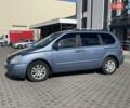 Синий Киа Карнивал, объемом двигателя 2.9 л и пробегом 340 тыс. км за 8100 $, фото 1 на Automoto.ua