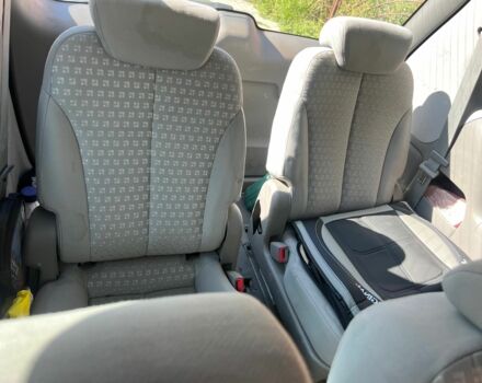 Синий Киа Карнивал, объемом двигателя 2.9 л и пробегом 350 тыс. км за 3800 $, фото 9 на Automoto.ua