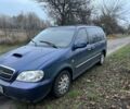 Синій Кіа Карнівал, об'ємом двигуна 2.9 л та пробігом 260 тис. км за 2900 $, фото 6 на Automoto.ua