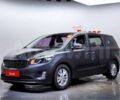 Синій Кіа Карнівал, об'ємом двигуна 2.2 л та пробігом 126 тис. км за 17800 $, фото 1 на Automoto.ua