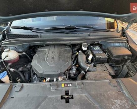 Синий Киа Карнивал, объемом двигателя 2.15 л и пробегом 105 тыс. км за 45500 $, фото 35 на Automoto.ua