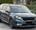 Синий Киа Карнивал, объемом двигателя 2.2 л и пробегом 64 тыс. км за 26100 $, фото 1 на Automoto.ua