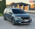 Синий Киа Карнивал, объемом двигателя 2.15 л и пробегом 103 тыс. км за 31800 $, фото 1 на Automoto.ua