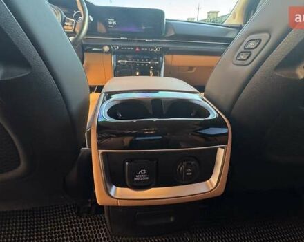 Синий Киа Карнивал, объемом двигателя 2.15 л и пробегом 105 тыс. км за 45500 $, фото 12 на Automoto.ua