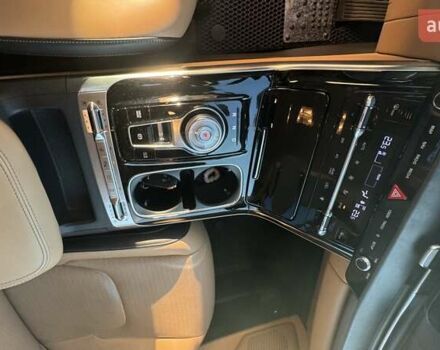 Синий Киа Карнивал, объемом двигателя 2.15 л и пробегом 105 тыс. км за 45500 $, фото 11 на Automoto.ua