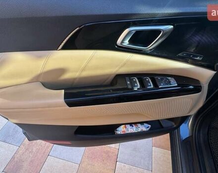 Синий Киа Карнивал, объемом двигателя 2.15 л и пробегом 105 тыс. км за 45500 $, фото 8 на Automoto.ua