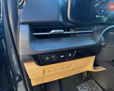 Синий Киа Карнивал, объемом двигателя 2.15 л и пробегом 105 тыс. км за 45500 $, фото 7 на Automoto.ua