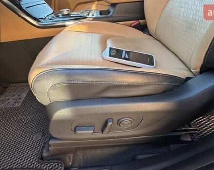 Синий Киа Карнивал, объемом двигателя 2.15 л и пробегом 105 тыс. км за 45500 $, фото 19 на Automoto.ua