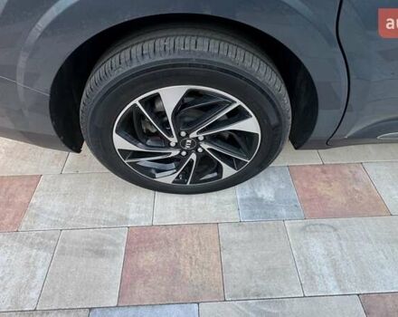 Синий Киа Карнивал, объемом двигателя 2.15 л и пробегом 105 тыс. км за 45500 $, фото 31 на Automoto.ua