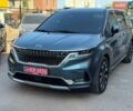 Синий Киа Карнивал, объемом двигателя 2.15 л и пробегом 119 тыс. км за 29500 $, фото 1 на Automoto.ua