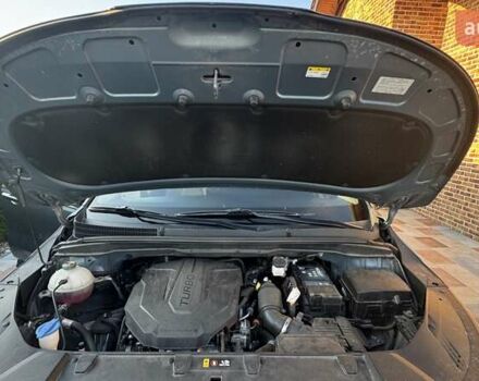 Синий Киа Карнивал, объемом двигателя 2.15 л и пробегом 105 тыс. км за 45500 $, фото 36 на Automoto.ua