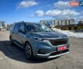 Синій Кіа Карнівал, об'ємом двигуна 2.2 л та пробігом 156 тис. км за 29950 $, фото 1 на Automoto.ua
