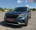 Синій Кіа Карнівал, об'ємом двигуна 2.15 л та пробігом 144 тис. км за 29800 $, фото 1 на Automoto.ua
