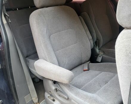 Синий Киа Карнивал, объемом двигателя 2.9 л и пробегом 3 тыс. км за 3400 $, фото 4 на Automoto.ua