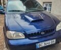 Синий Киа Карнивал, объемом двигателя 2.9 л и пробегом 3 тыс. км за 3400 $, фото 6 на Automoto.ua