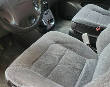 Синий Киа Карнивал, объемом двигателя 2.9 л и пробегом 3 тыс. км за 3400 $, фото 3 на Automoto.ua