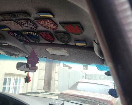 Синий Киа Карнивал, объемом двигателя 2.9 л и пробегом 3 тыс. км за 3400 $, фото 1 на Automoto.ua