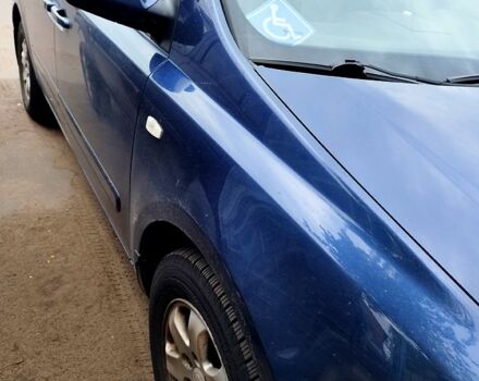 Синий Киа Карнивал, объемом двигателя 2.9 л и пробегом 230 тыс. км за 7500 $, фото 1 на Automoto.ua