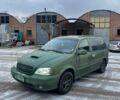 Зелений Кіа Карнівал, об'ємом двигуна 2.9 л та пробігом 356 тис. км за 1800 $, фото 1 на Automoto.ua
