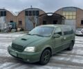 Зеленый Киа Карнивал, объемом двигателя 2.9 л и пробегом 360 тыс. км за 1700 $, фото 1 на Automoto.ua