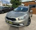 Бежевый Киа Сид, объемом двигателя 1.6 л и пробегом 171 тыс. км за 11200 $, фото 1 на Automoto.ua
