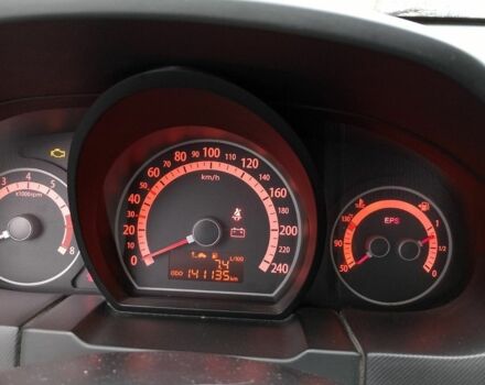 Черный Киа Сид, объемом двигателя 0 л и пробегом 141 тыс. км за 7250 $, фото 2 на Automoto.ua