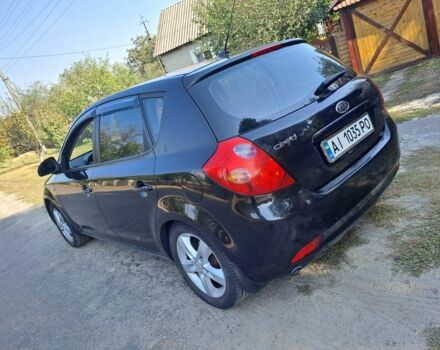 Черный Киа Сид, объемом двигателя 0 л и пробегом 171 тыс. км за 5900 $, фото 2 на Automoto.ua