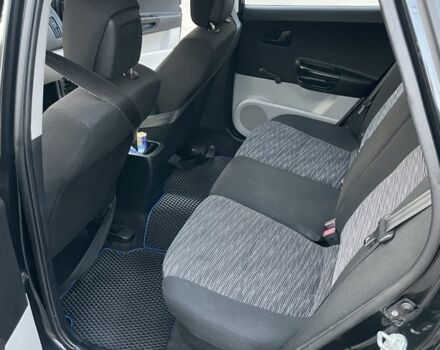 Черный Киа Сид, объемом двигателя 1.59 л и пробегом 238 тыс. км за 6500 $, фото 1 на Automoto.ua