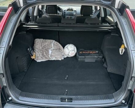 Черный Киа Сид, объемом двигателя 1.59 л и пробегом 238 тыс. км за 6500 $, фото 6 на Automoto.ua