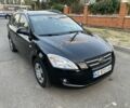 Черный Киа Сид, объемом двигателя 1.59 л и пробегом 238 тыс. км за 6500 $, фото 1 на Automoto.ua