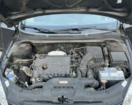 Черный Киа Сид, объемом двигателя 1.59 л и пробегом 238 тыс. км за 6500 $, фото 4 на Automoto.ua