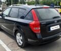 Чорний Кіа Сід, об'ємом двигуна 1.4 л та пробігом 178 тис. км за 6900 $, фото 3 на Automoto.ua