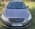 Коричневый Киа Сид, объемом двигателя 1.6 л и пробегом 430 тыс. км за 5500 $, фото 1 на Automoto.ua