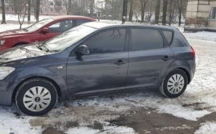 Сірий Кіа Сід, об'ємом двигуна 0.16 л та пробігом 250 тис. км за 6000 $, фото 6 на Automoto.ua