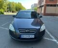 Серый Киа Сид, объемом двигателя 1.6 л и пробегом 250 тыс. км за 6600 $, фото 1 на Automoto.ua