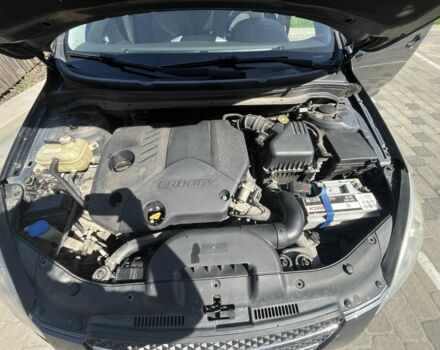 Серый Киа Сид, объемом двигателя 0.16 л и пробегом 241 тыс. км за 5900 $, фото 9 на Automoto.ua