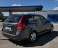 Серый Киа Сид, объемом двигателя 1.4 л и пробегом 200 тыс. км за 6000 $, фото 3 на Automoto.ua