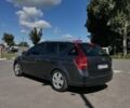 Серый Киа Сид, объемом двигателя 1.4 л и пробегом 200 тыс. км за 6000 $, фото 6 на Automoto.ua