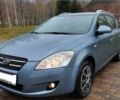 Синий Киа Сид, объемом двигателя 1.6 л и пробегом 221 тыс. км за 6000 $, фото 1 на Automoto.ua