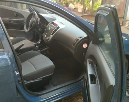 Синий Киа Сид, объемом двигателя 0 л и пробегом 188 тыс. км за 5900 $, фото 5 на Automoto.ua