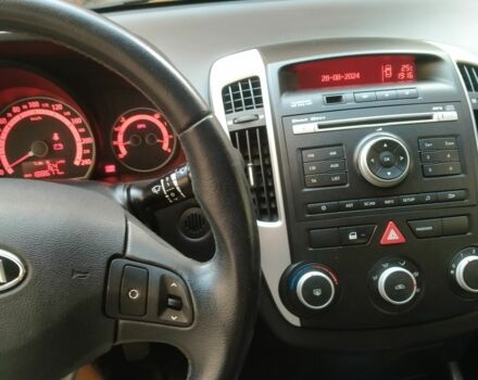 Синий Киа Сид, объемом двигателя 0 л и пробегом 188 тыс. км за 5900 $, фото 2 на Automoto.ua