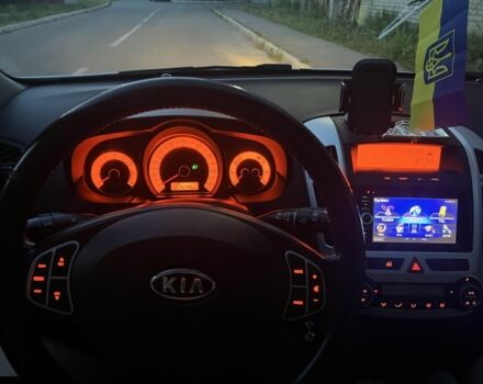 Киа Сид 2007 в Днепре (Днепропетровске) на Automoto.ua Белый Киа Сид, объемом двигателя 1.6 л и пробегом 220 тыс. км за 5700 $, фото 18 на Automoto.ua