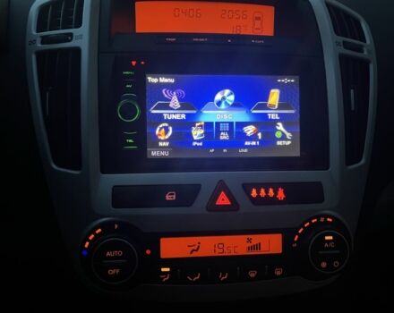 Киа Сид 2007 в Днепре (Днепропетровске) на Automoto.ua Белый Киа Сид, объемом двигателя 1.6 л и пробегом 220 тыс. км за 5700 $, фото 17 на Automoto.ua