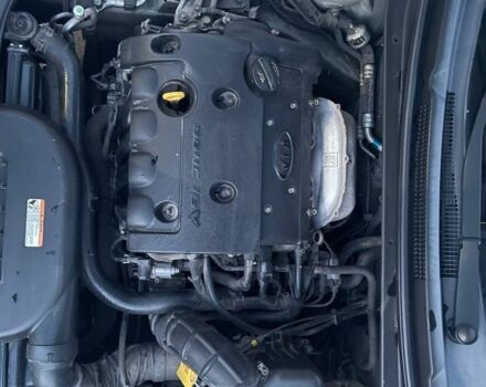 Киа Сид 2007 в Днепре (Днепропетровске) на Automoto.ua Белый Киа Сид, объемом двигателя 1.6 л и пробегом 220 тыс. км за 5700 $, фото 5 на Automoto.ua