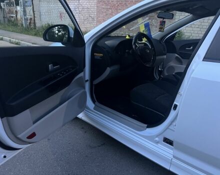 Киа Сид 2007 в Днепре (Днепропетровске) на Automoto.ua Белый Киа Сид, объемом двигателя 1.6 л и пробегом 220 тыс. км за 5700 $, фото 14 на Automoto.ua