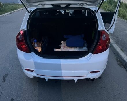 Киа Сид 2007 в Днепре (Днепропетровске) на Automoto.ua Белый Киа Сид, объемом двигателя 1.6 л и пробегом 220 тыс. км за 5700 $, фото 10 на Automoto.ua