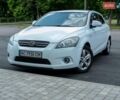 Белый Киа Сид, объемом двигателя 1.4 л и пробегом 126 тыс. км за 4950 $, фото 1 на Automoto.ua