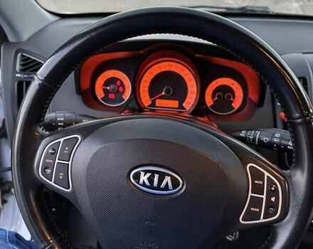 Белый Киа Сид, объемом двигателя 1.6 л и пробегом 229 тыс. км за 5799 $, фото 45 на Automoto.ua